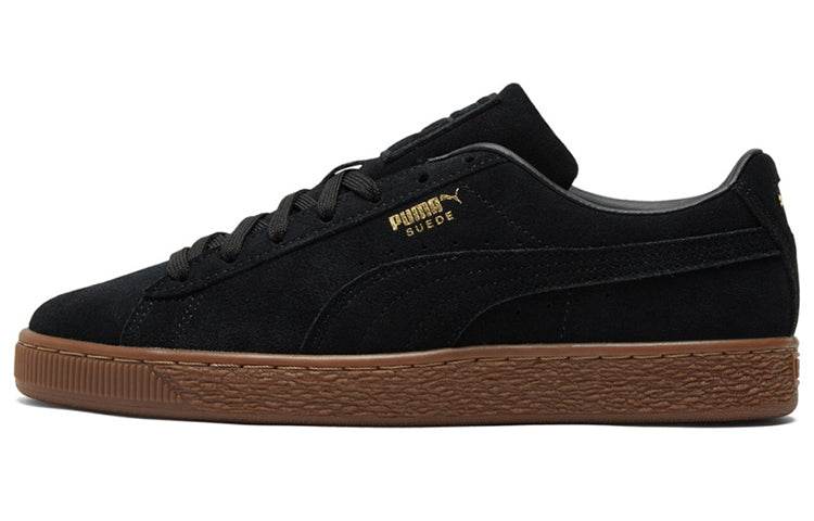 Кроссовки Puma Suede Gum Low Top - Boxette Shop